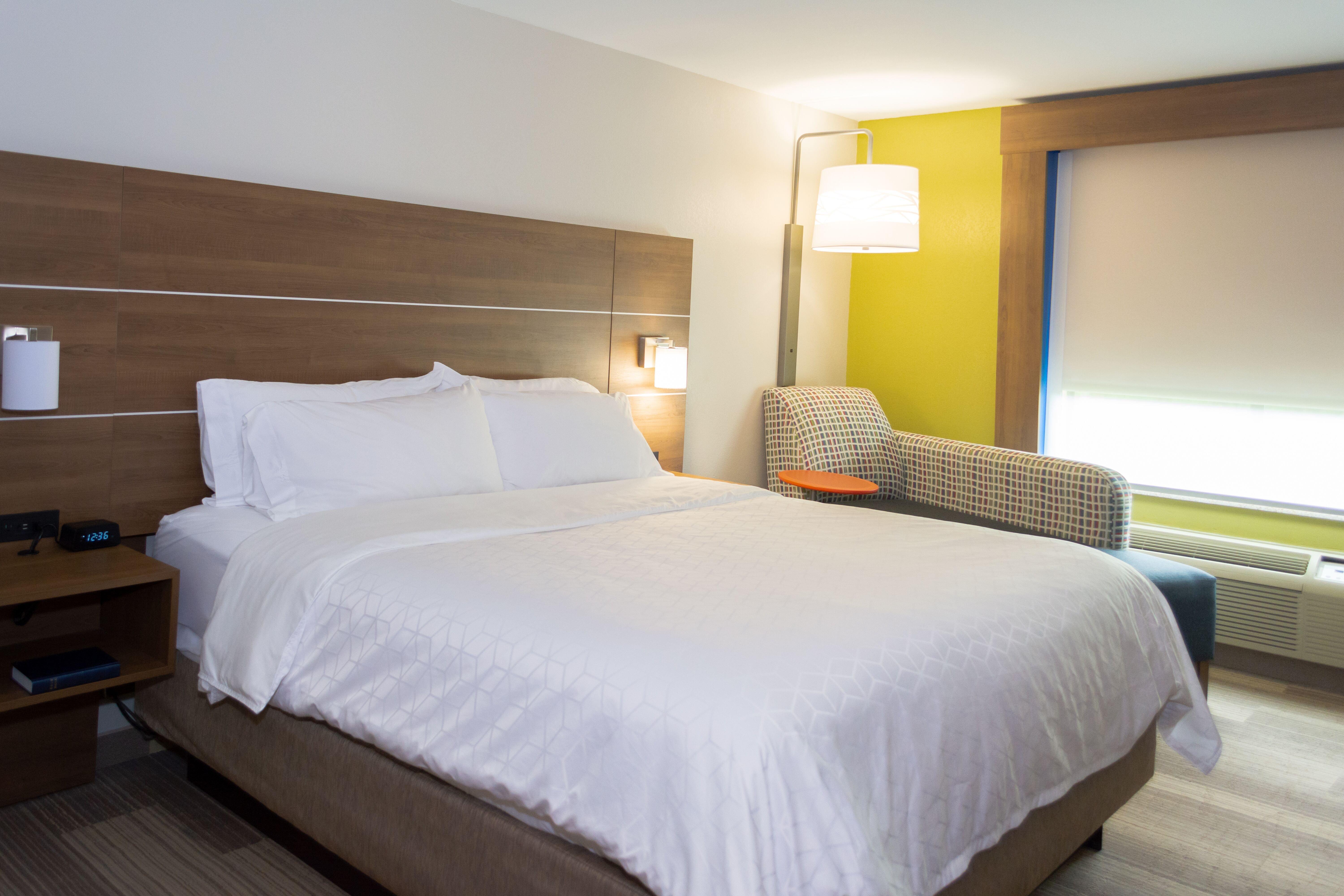 Holiday Inn Express Hotel & Suites Muskogee By Ihg Luaran gambar