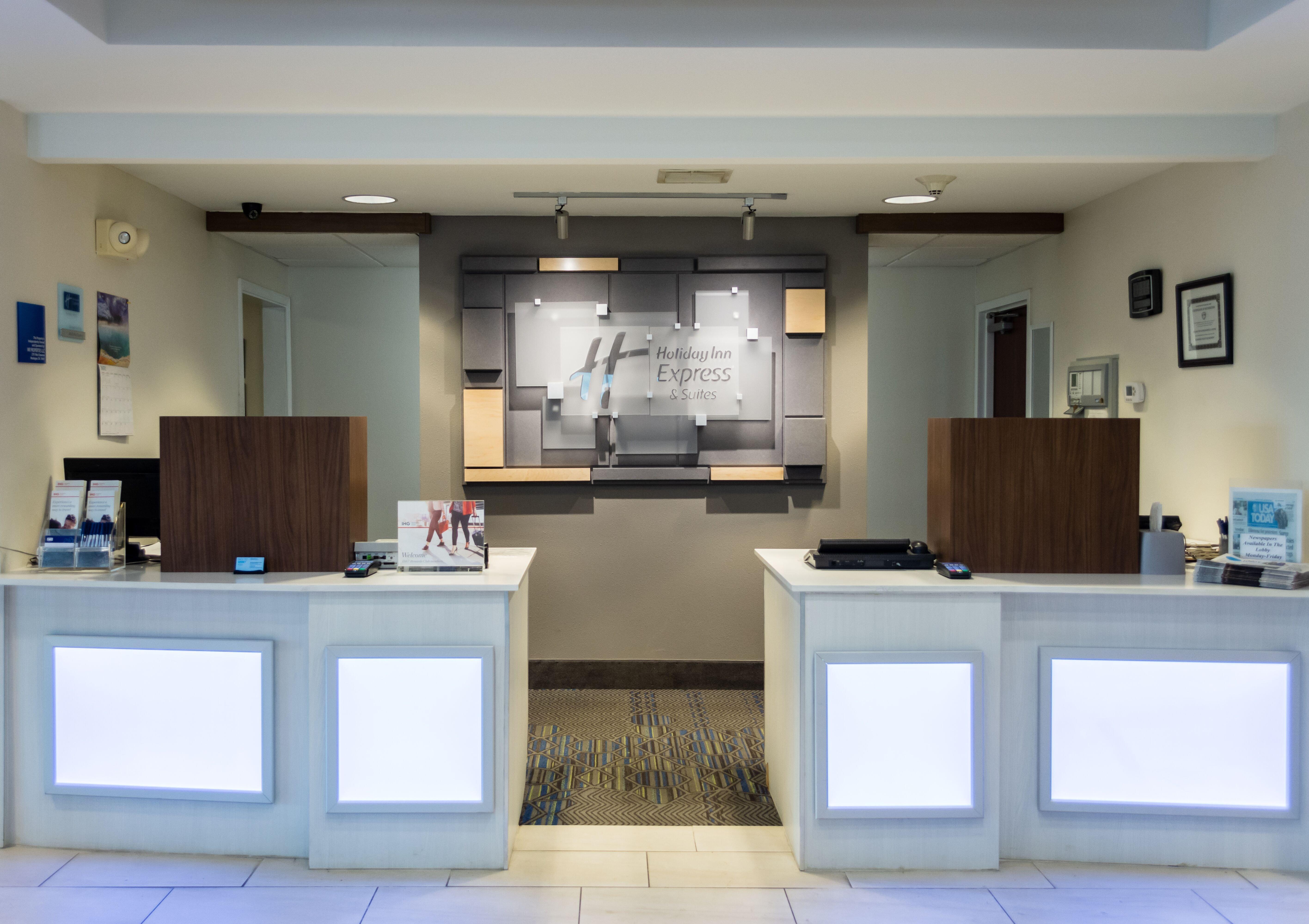 Holiday Inn Express Hotel & Suites Muskogee By Ihg Luaran gambar