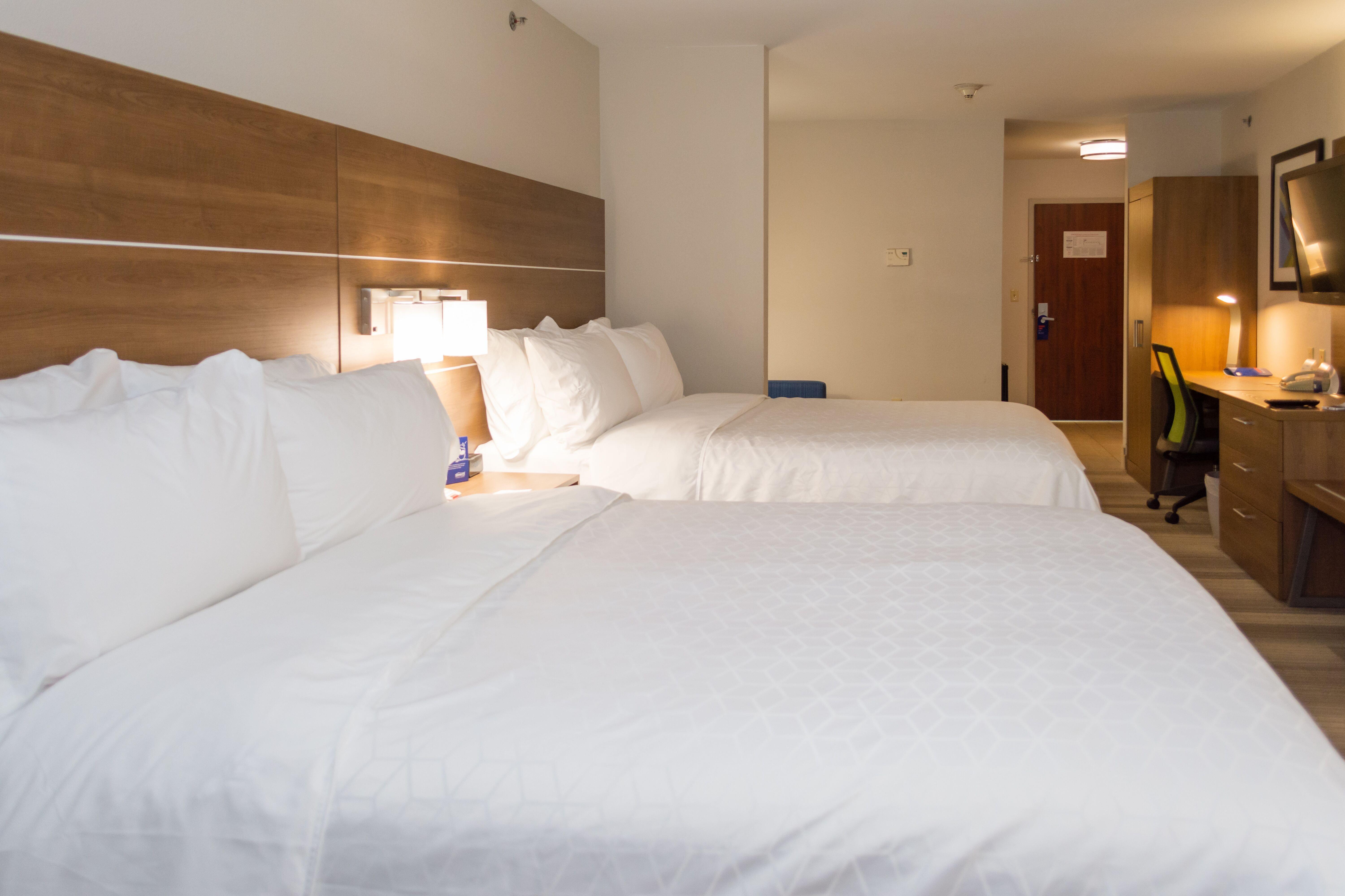 Holiday Inn Express Hotel & Suites Muskogee By Ihg Luaran gambar