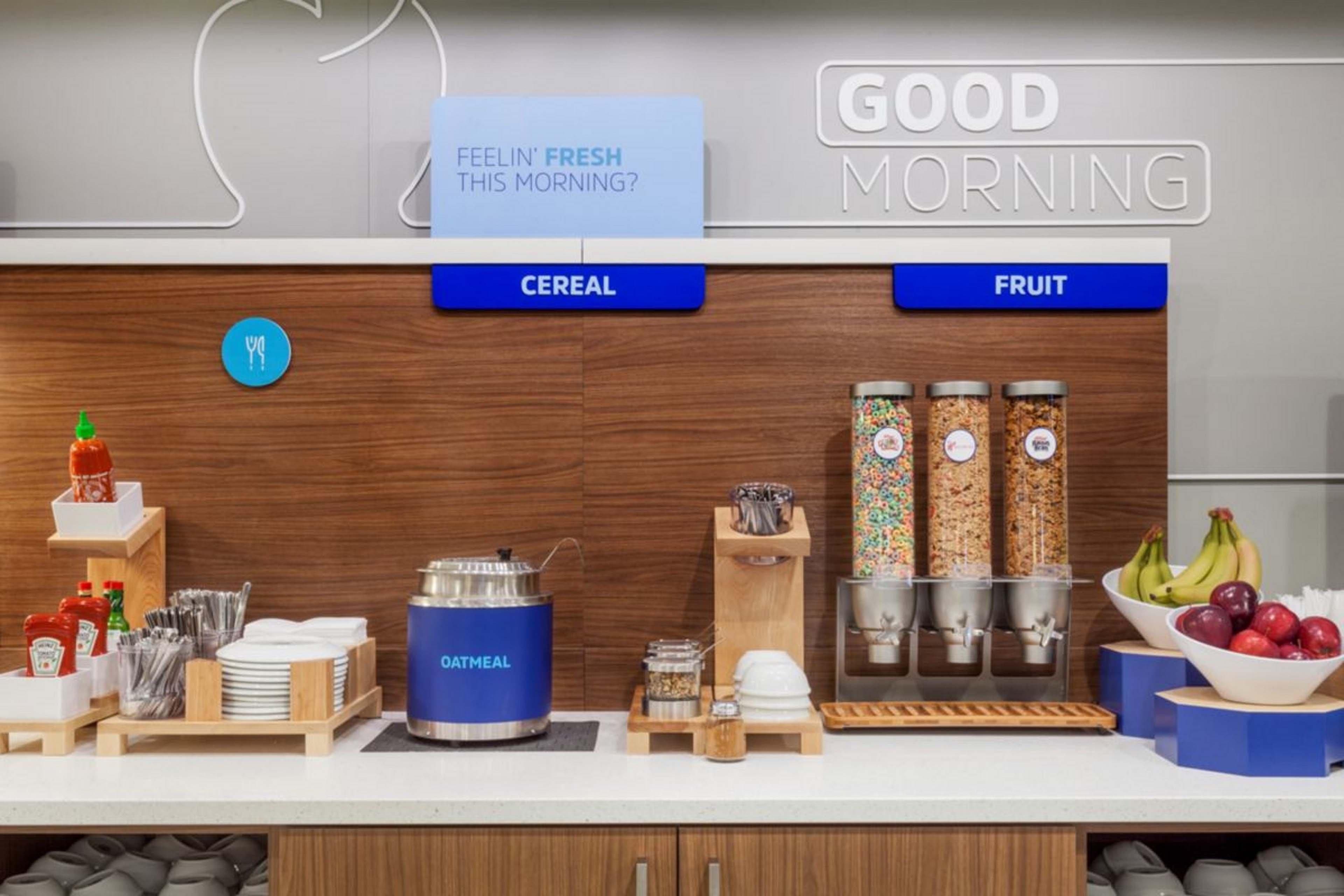 Holiday Inn Express Hotel & Suites Muskogee By Ihg Luaran gambar