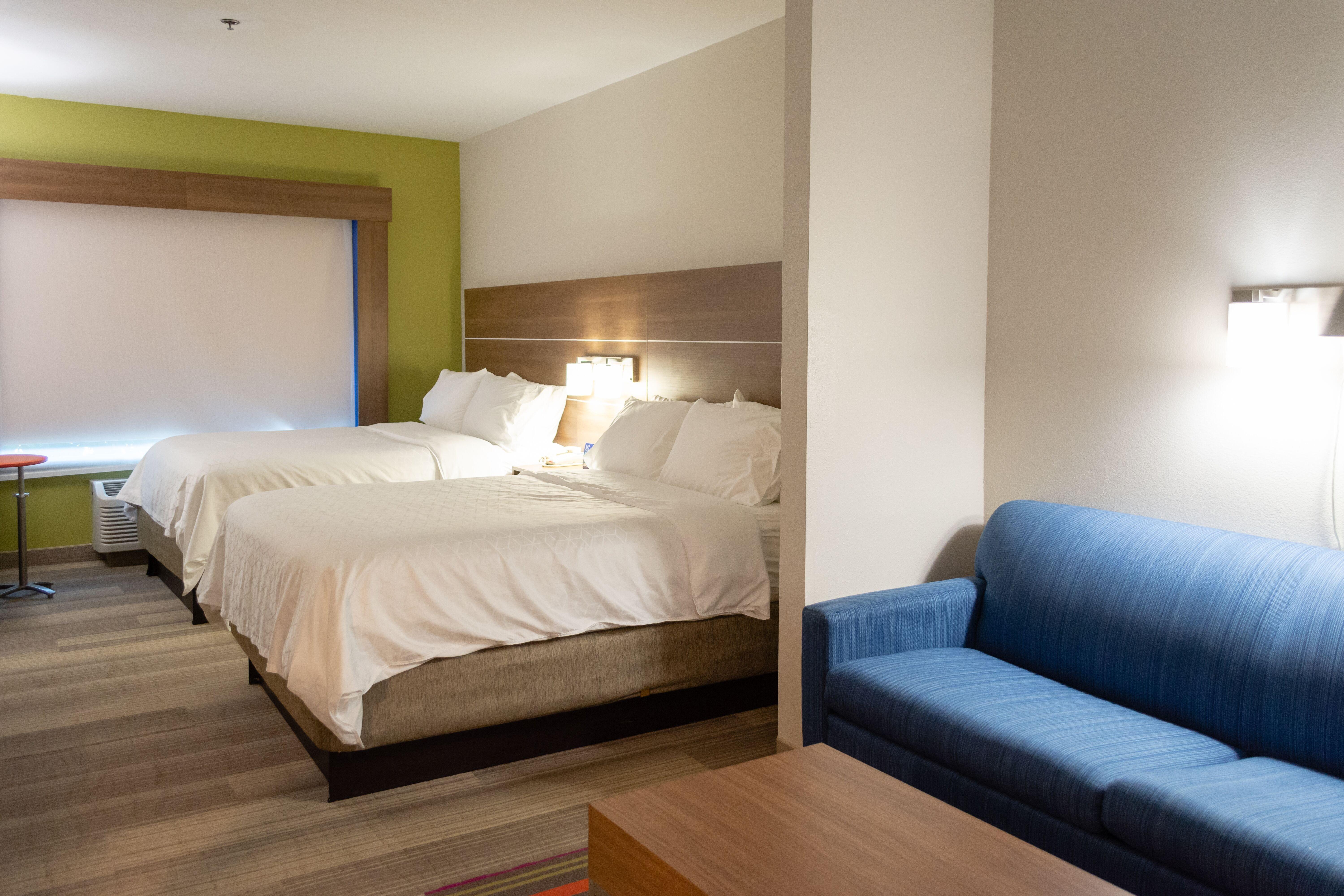 Holiday Inn Express Hotel & Suites Muskogee By Ihg Luaran gambar