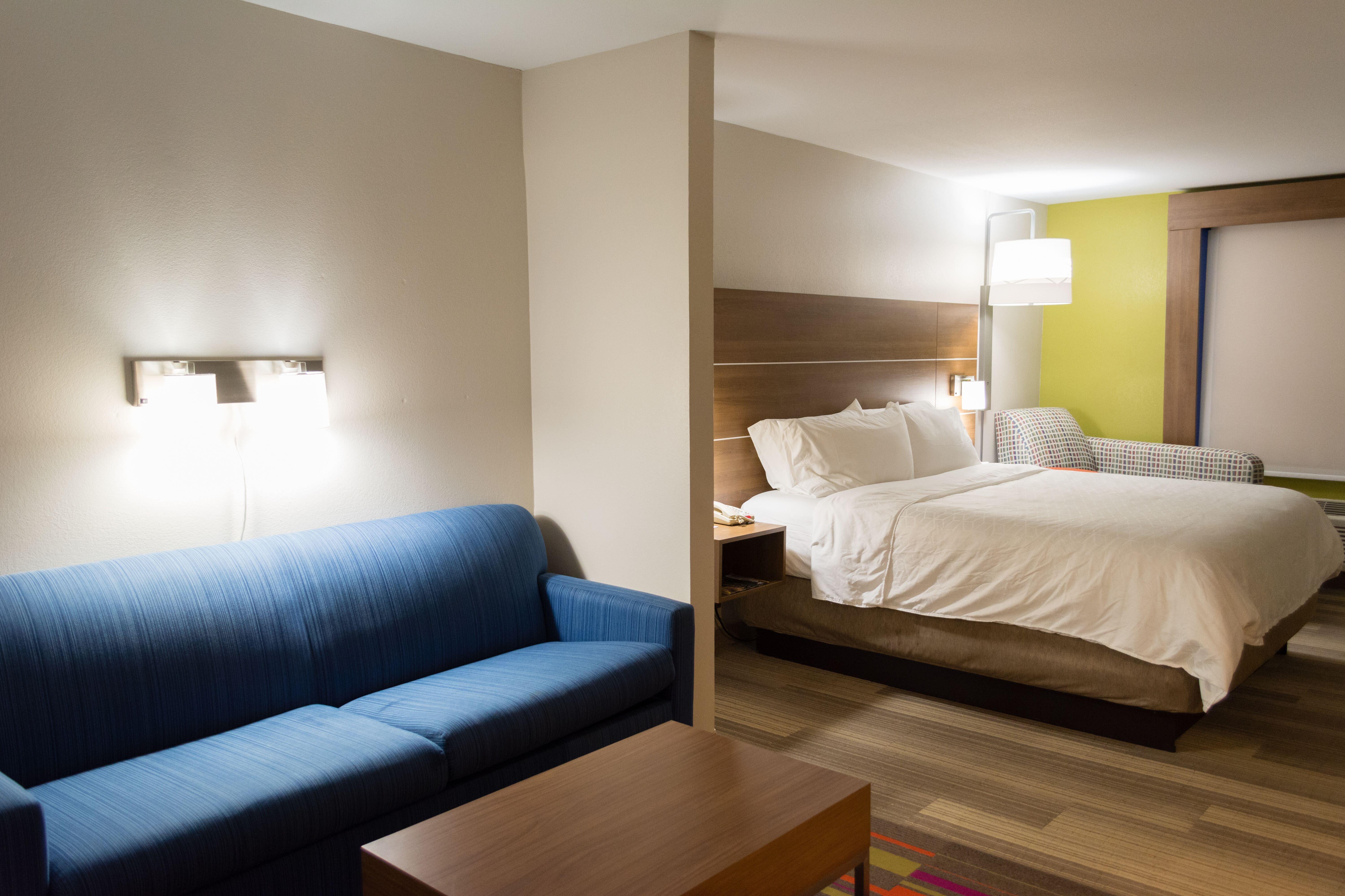 Holiday Inn Express Hotel & Suites Muskogee By Ihg Luaran gambar