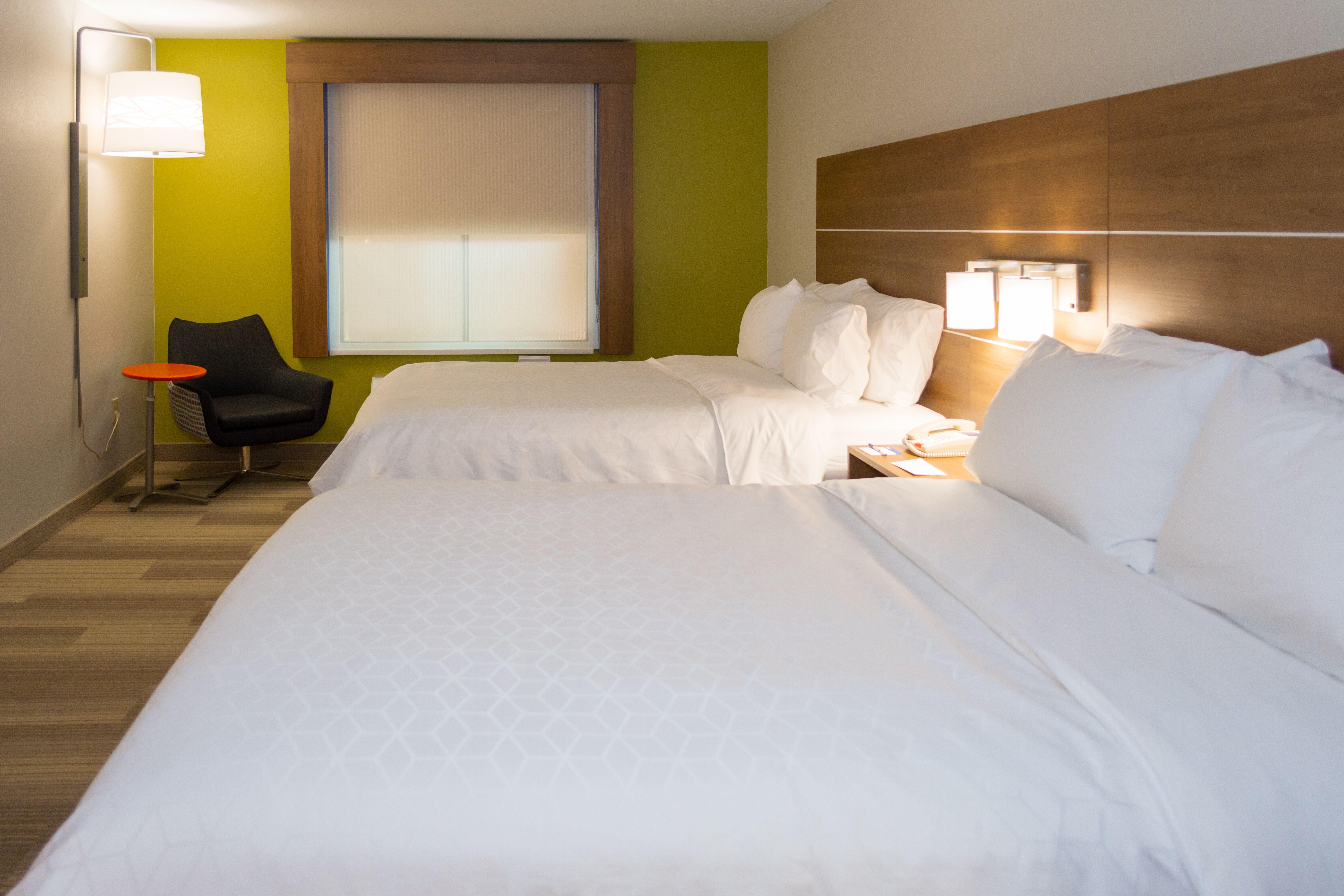 Holiday Inn Express Hotel & Suites Muskogee By Ihg Luaran gambar