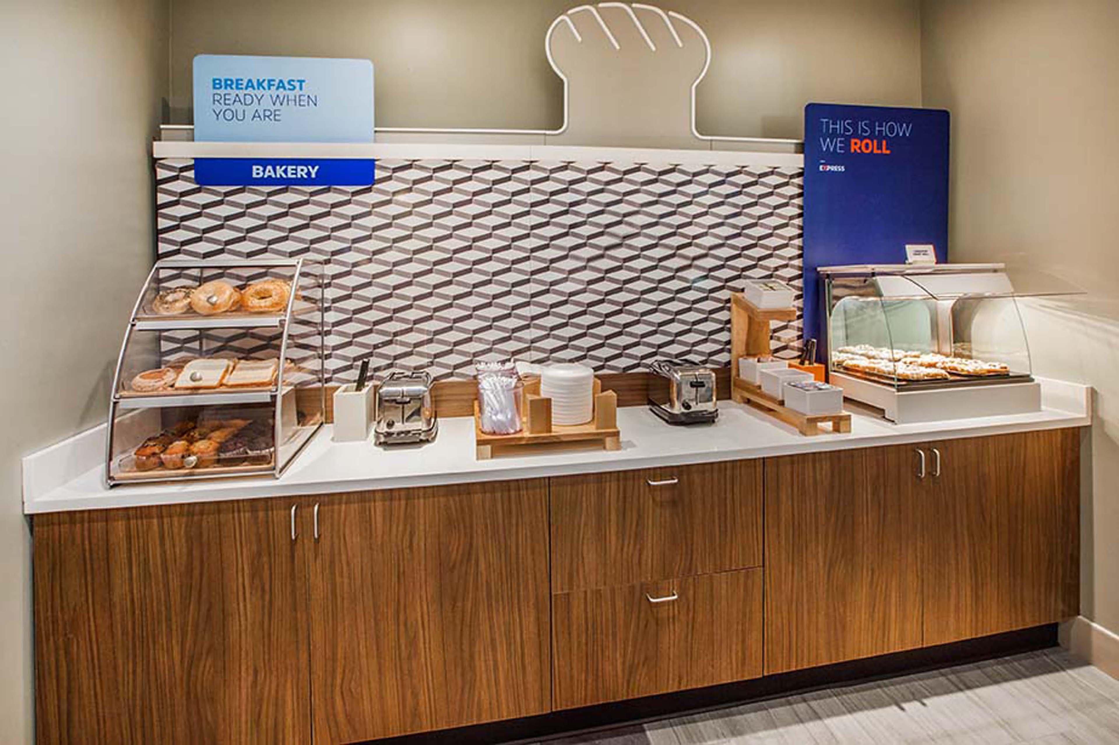 Holiday Inn Express Hotel & Suites Muskogee By Ihg Luaran gambar