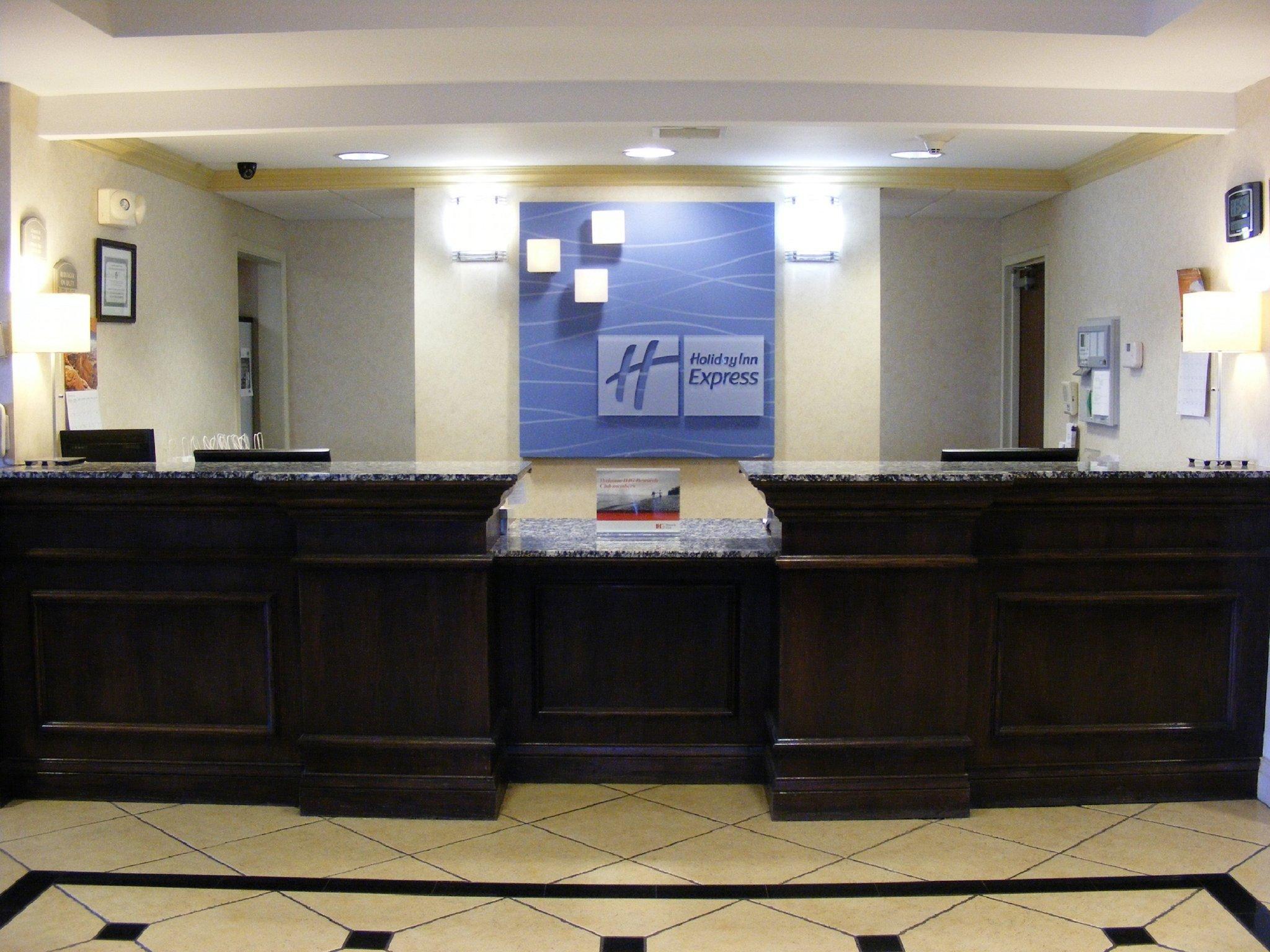 Holiday Inn Express Hotel & Suites Muskogee By Ihg Luaran gambar