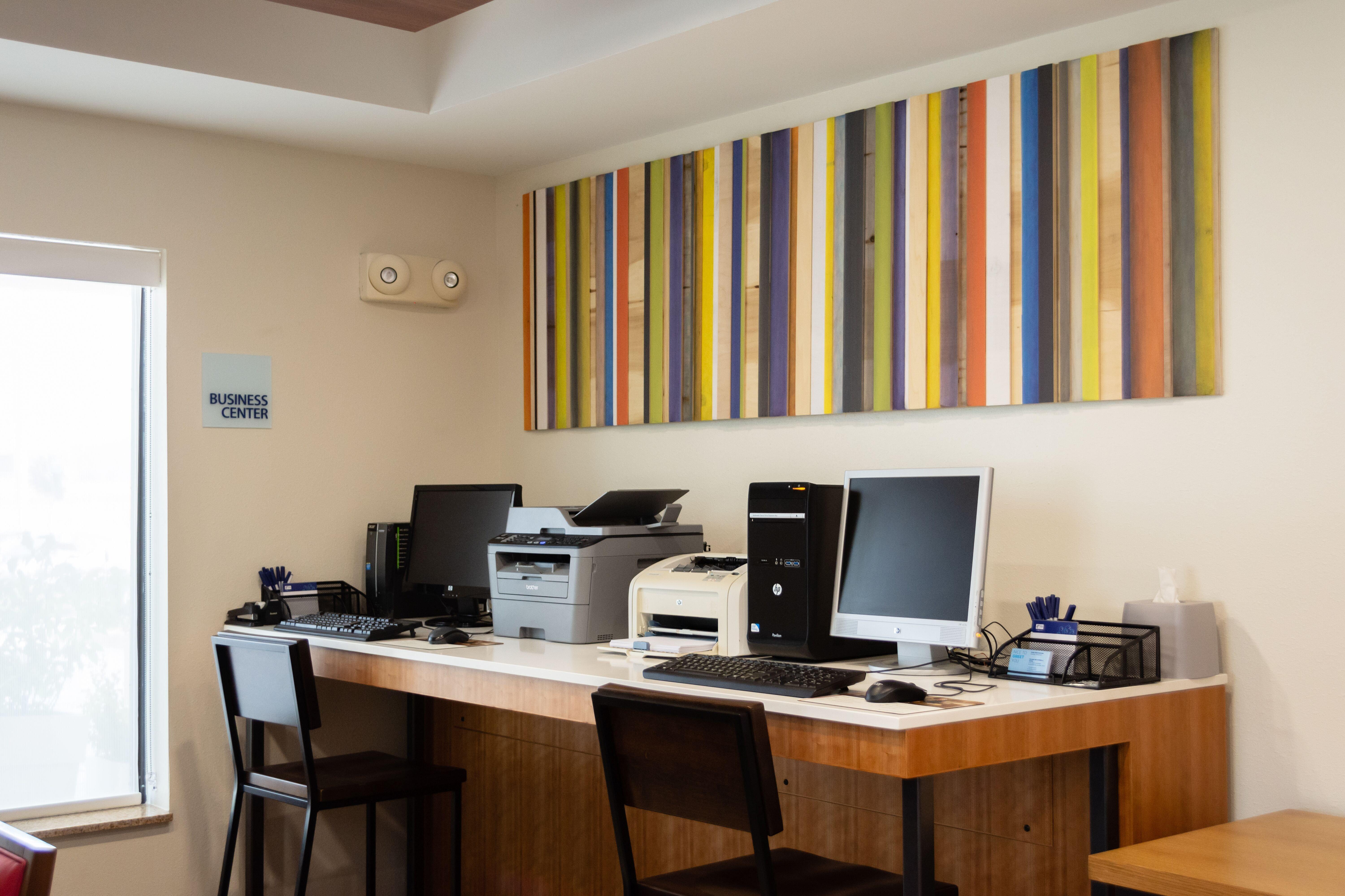 Holiday Inn Express Hotel & Suites Muskogee By Ihg Luaran gambar