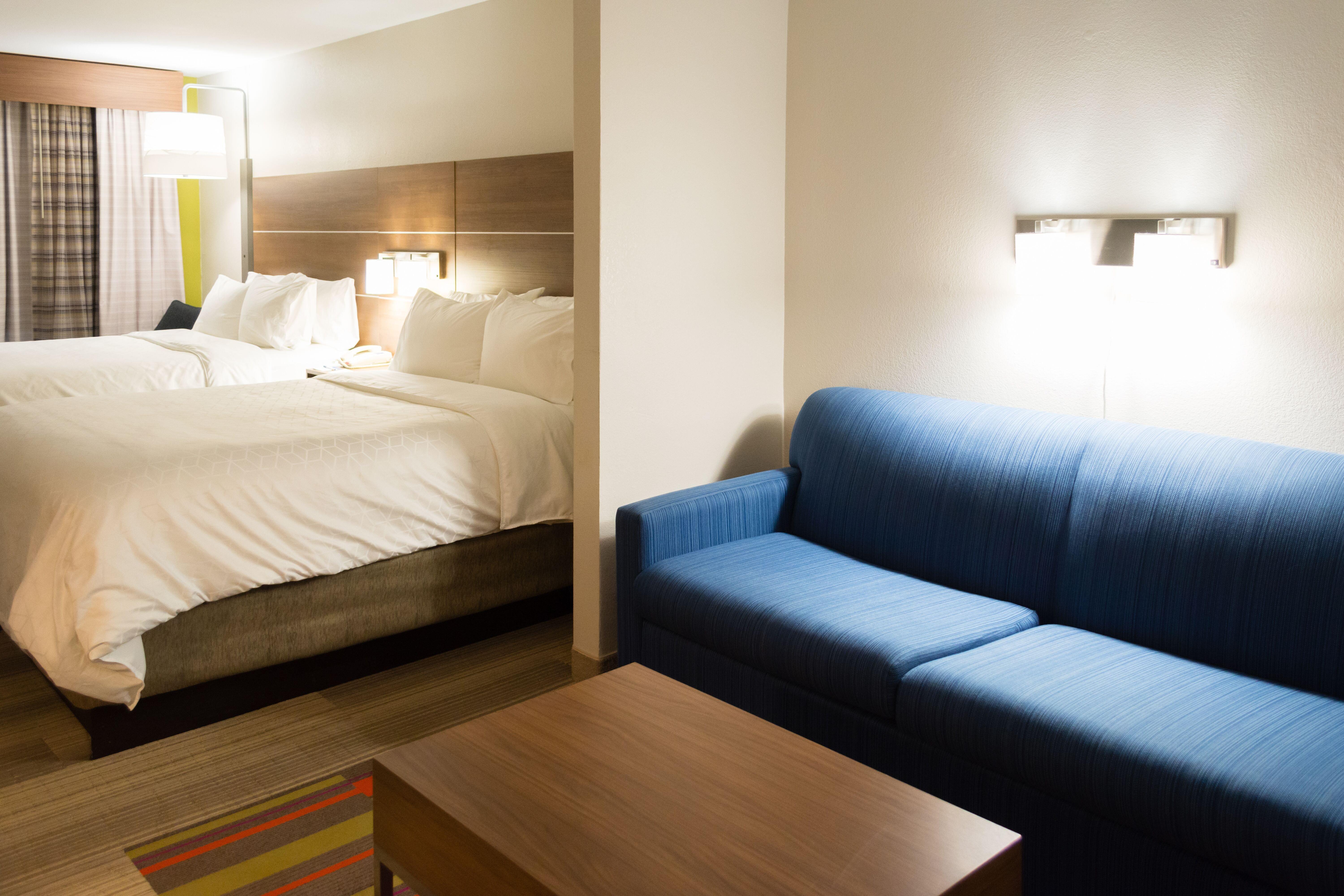 Holiday Inn Express Hotel & Suites Muskogee By Ihg Luaran gambar
