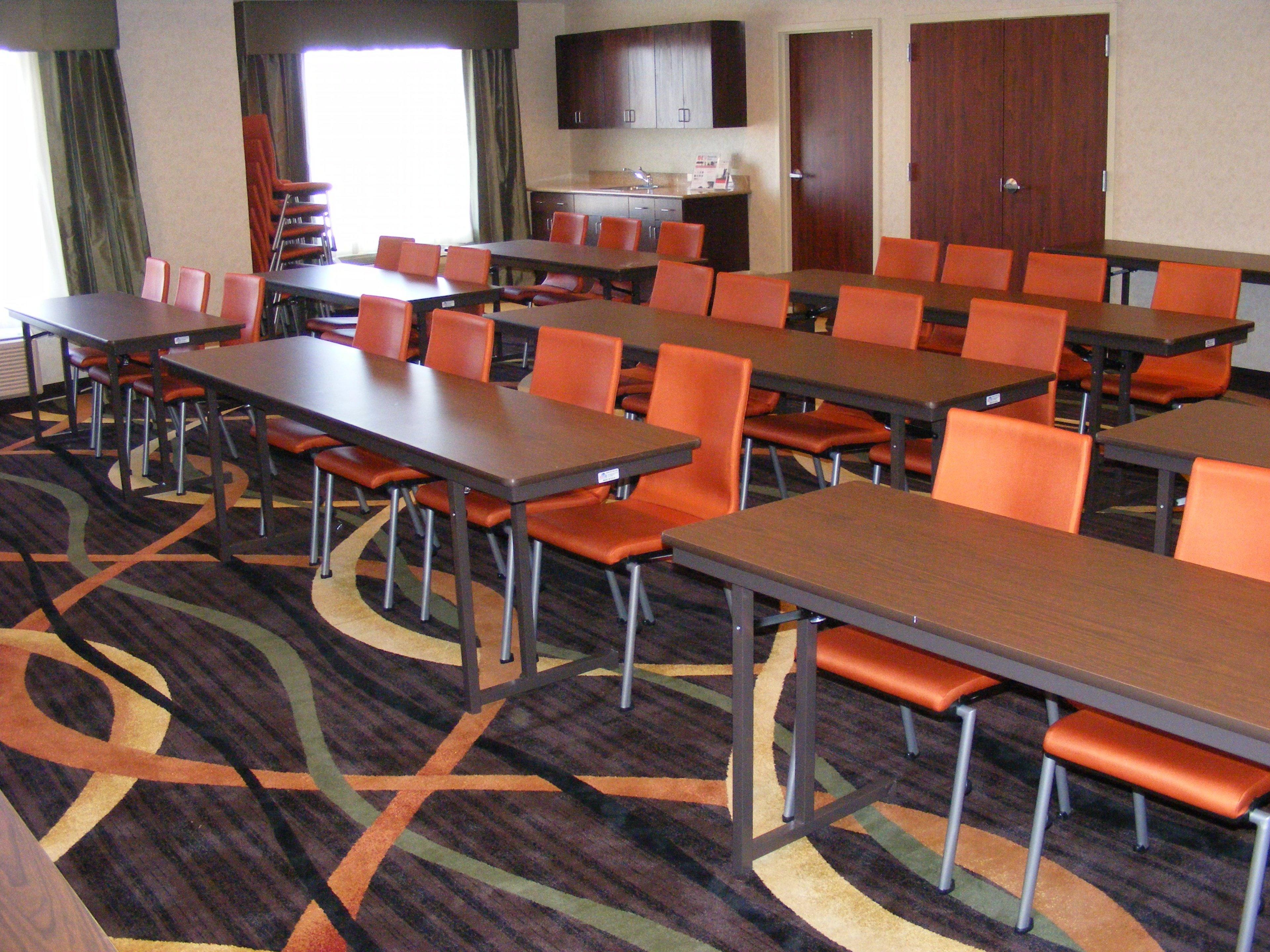 Holiday Inn Express Hotel & Suites Muskogee By Ihg Luaran gambar