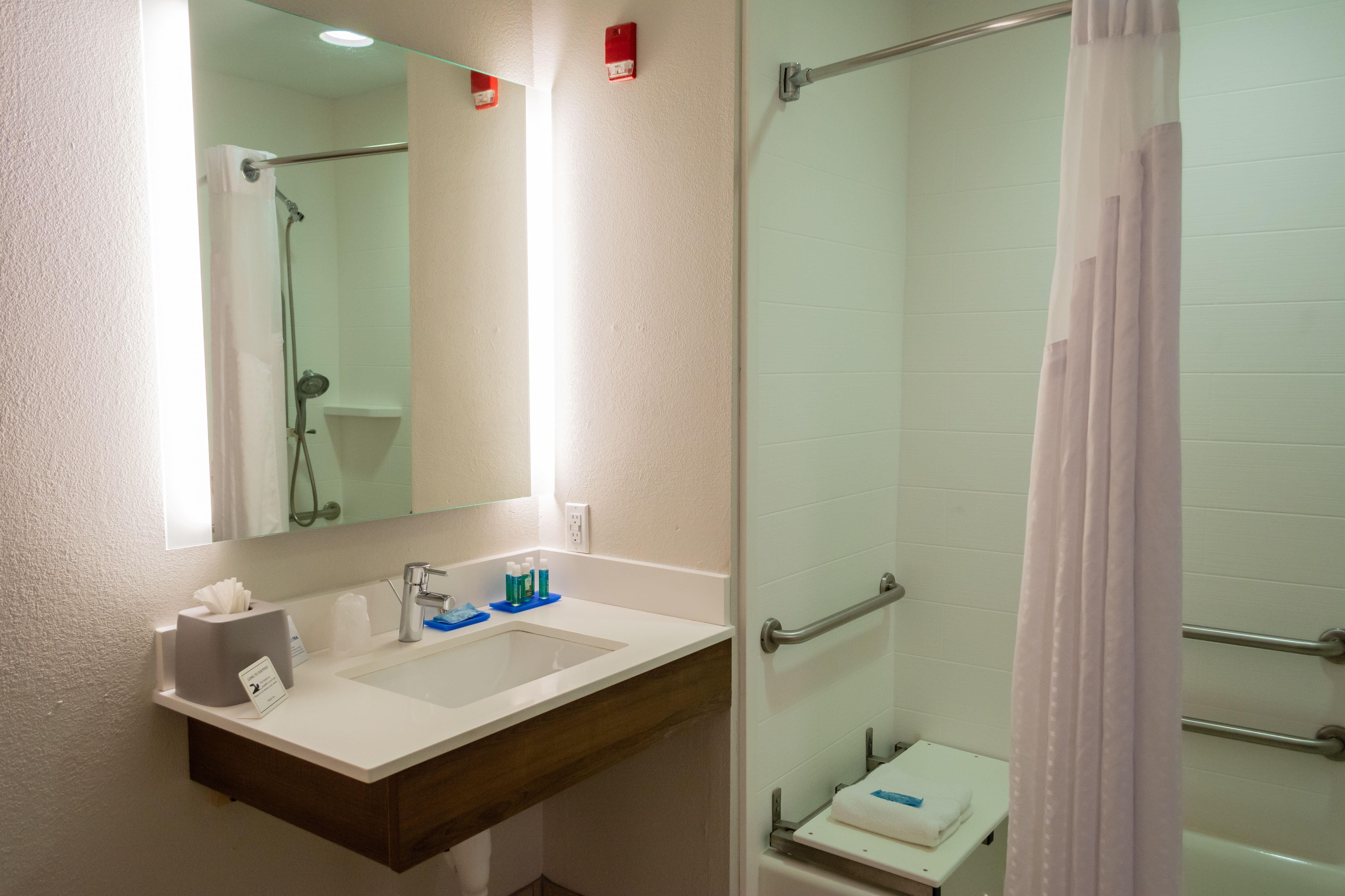 Holiday Inn Express Hotel & Suites Muskogee By Ihg Luaran gambar