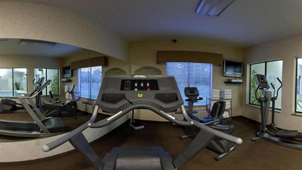 Holiday Inn Express Hotel & Suites Muskogee By Ihg Luaran gambar