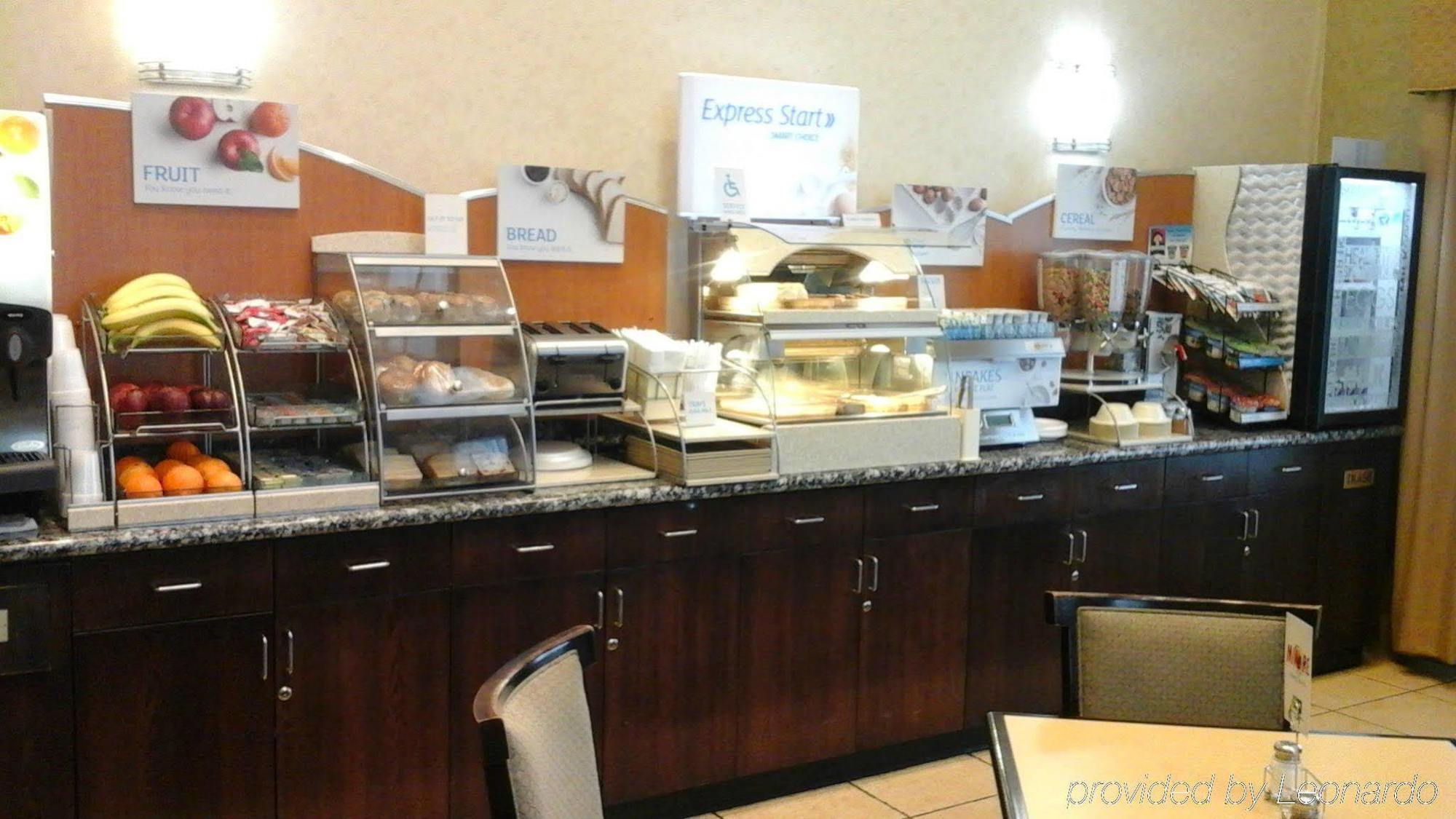 Holiday Inn Express Hotel & Suites Muskogee By Ihg Luaran gambar