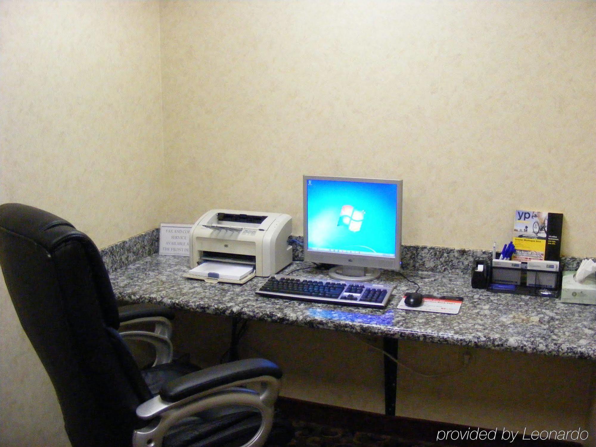 Holiday Inn Express Hotel & Suites Muskogee By Ihg Luaran gambar